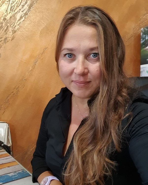 Irina Maslennikova