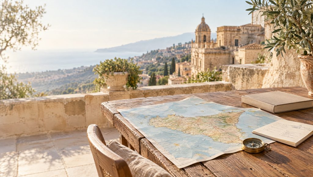 Tailor-made travel